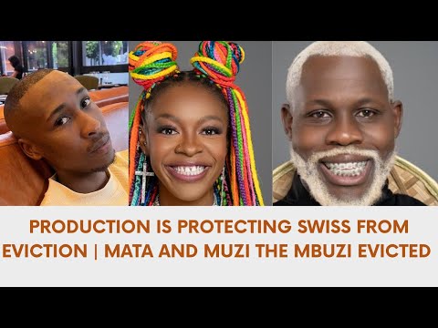 PRODUCTION SAVES SWISS FROM EVICTION | BBMZANSI 2025 | BBMZANSI UMLILO