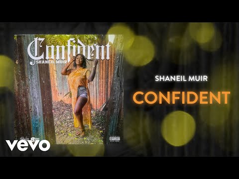 Shaneil Muir - Confident (Visualizer)