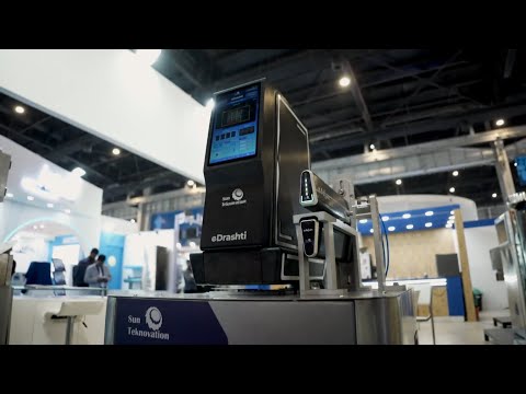 Sun Teknovation at PMEC Exhibition| Noida