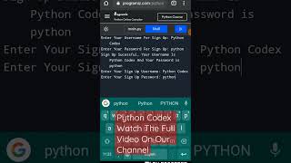 Python Free Class #coderslife #science #coder #code #python #coderlife #computer #computer #java