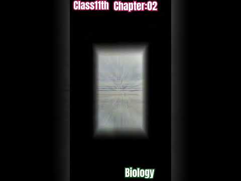 Biology Chapter 2: The Ultimate Guide (Revised Edition)