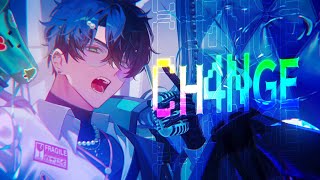 CH4NGE / ROBO FROSTOR (cover)