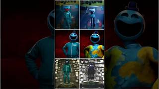 Poppy Playtime Players Squid Game Version #shorts #poppyplaytime #squidgame #gaming