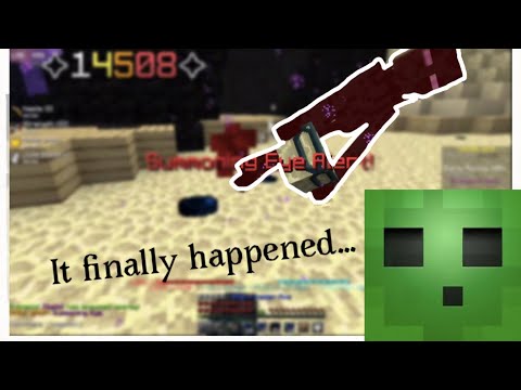 It finally happened... Hypixel Skyblock Solo #5 | TheEpicSlimeMan