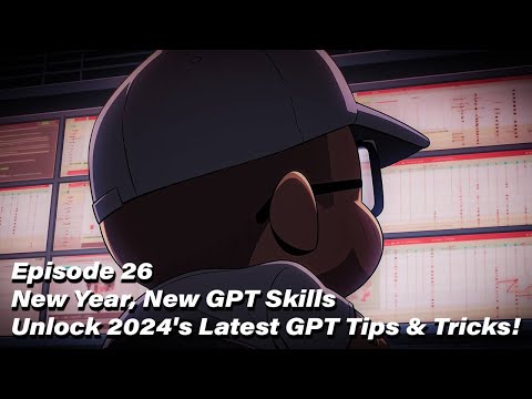 GPT With Me Episode 26: 2024’s Newest GPT Insights