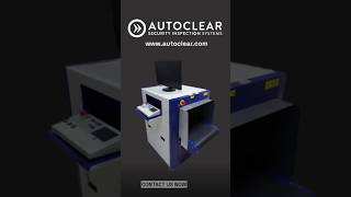 Autoclear X-Ray Inspection Systems: Advanced Threat Detection Solutions for Security