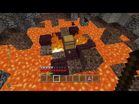 Hunger games  (minecraft)
