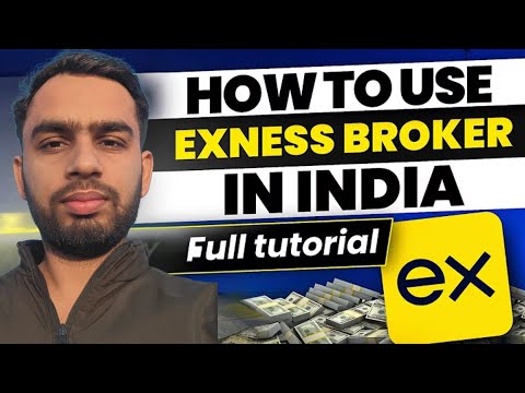 how to use exness only for beginners full detailed video in Hindi || exness trading in Hindi
