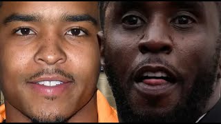 Breaking : Justin Combs officially served