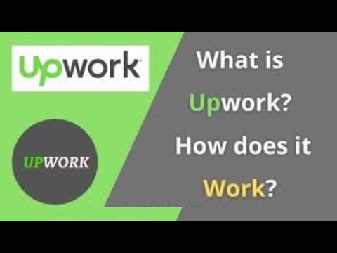 What is Upwork #freelancing #upwork #freelancer #freelance