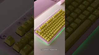 Spring desk cleaning ✨#asmr#asmrcleaning #desksetup #asmrsounds #deskinspiration