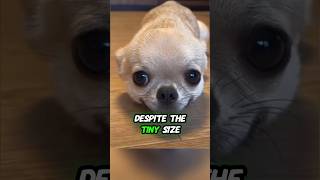 Chihuahua: The Tiny Dog With a Big Personality! 🐕#chihuahua #doglovers