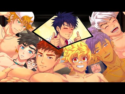 Jock Studio All Routes Compilation