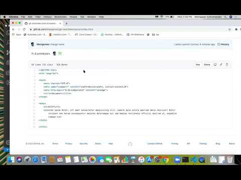 GIT - As simple as possible (TAMIL)