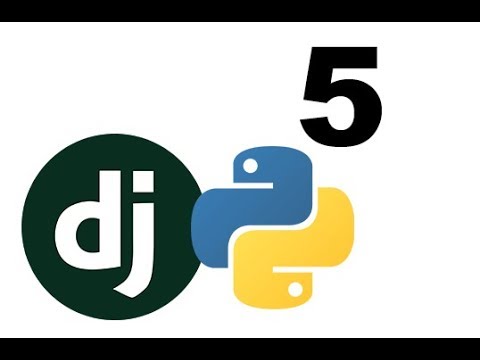 HTML CSS Bootstrap - Django Web Development Tutorial 5