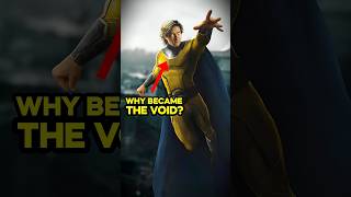 Why Sentry Became The VOID in Thunderbolts* movie?🤯 #thunderbolts #newavengers #marvel #sentry #mcu