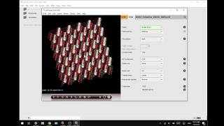 ADF-BAND Tutorial: How To Build Crystals and Slabs