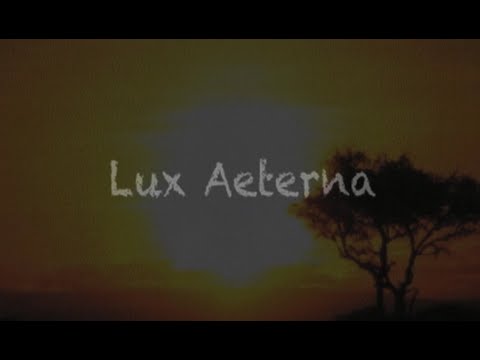 LuxAeterna - Light Eternal with White Lions