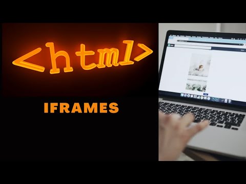 15. HTML IFrames