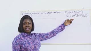 CORRELATION ANALYSIS