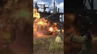Magic, Lore vs Gameplay #ffxiv