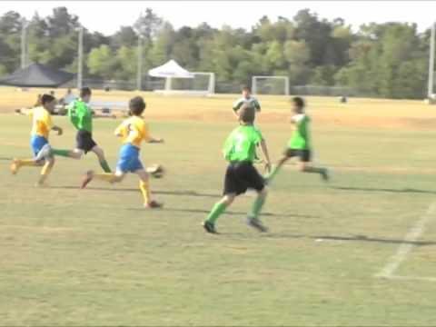 Jack's Saturday Soccer Play