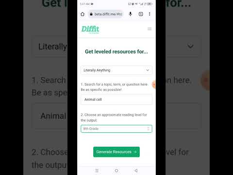 ai tool for teachers; Generate articles, quiz, papers in no time
