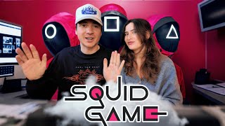 ON JOUE AU JEU SQUID GAME OFFICIEL ! (Squid Game Déchainés) NETFLIX