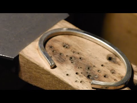 Silver Bracelet: Walk Through (with extensive talking)