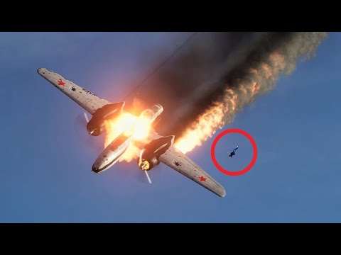 Most Unbelievable Aviation Moments Ever Caught On Camera - Best Of Month #71