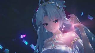 Carlotta Skin In Combat | Wuthering Waves