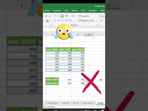 Switching the rows and columns.. Past Special in Excel