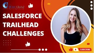 Salesforce Trailhead Challenges