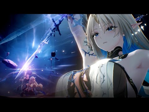Fleurdelys FULL BOSS FIGHT | Wuthering Waves