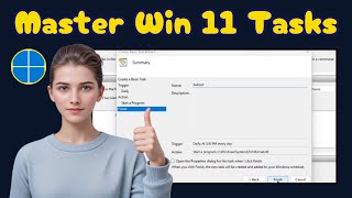 How To Use Task Scheduler On Windows 11 - Simple Steps