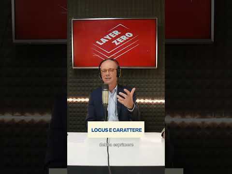 LOCUS E CARATTERE