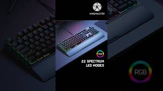 best keyboard under 2k #tech #technicalraja #trakin #trendingshorts