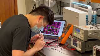 ARDW: An Augmented Reality Workbench for Printed Circuit Board Debugging