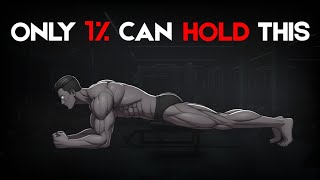 The ONLY 7 Isometric Holds To Transform Your Body In 21 Days