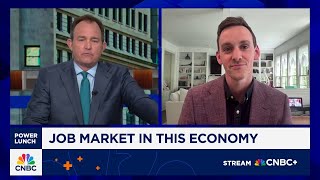 Derek Thompson: College wage premium is still high but job market is starting to deteriorate