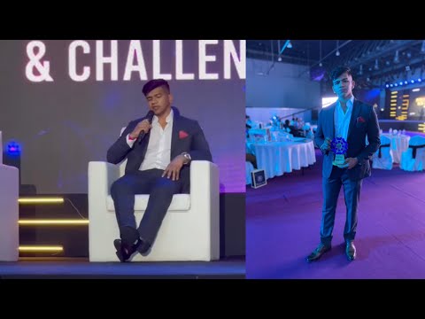 I spoke at a  CRYPTO EVENT
