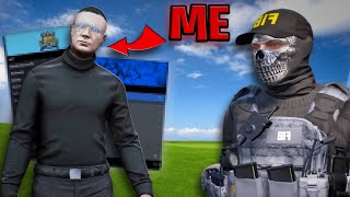 Stealing Cars with AI in FiveM