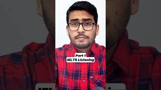 IELTS Listening: Part 1 Question Types  #cambridgeielts #ielts #ieltsbandscore #listening #english