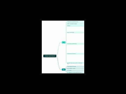How many protocols are there in Transport Layer?