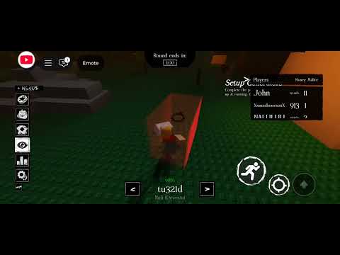 Hitbox hack