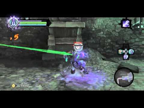 Darksiders 2 Judicator First Soul Walkthrough