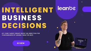LeanBe review - Build Your Product Based On Data | LoopedIn alternative