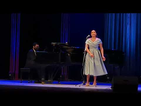 Baby please come home by Farida - Fabrica concert