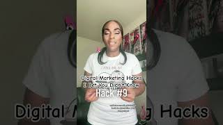 #creatorsearchinsights Digital marketing hacks I bet you didn’t know