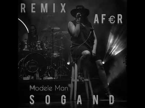 Sogand Modele man(AFER REMIX)dj_aref